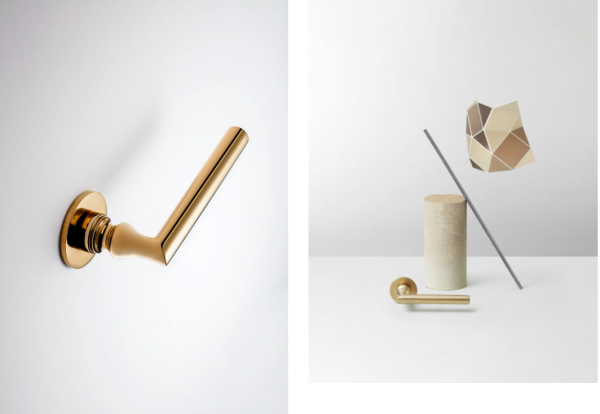Handle "DND Isabella"