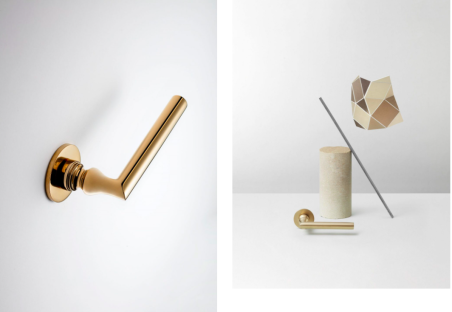 Handle "DND Isabella"