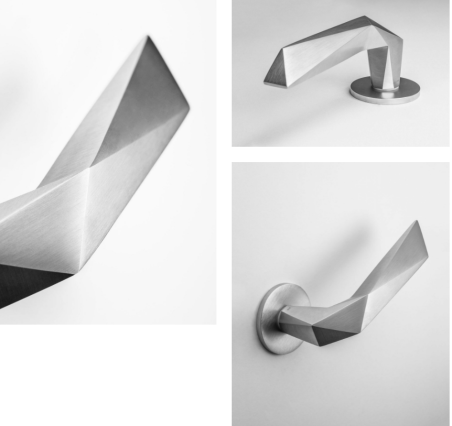Handle "DND Luxury"