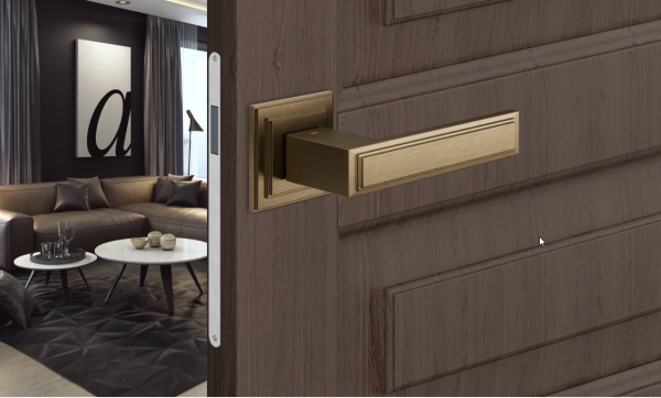 Handle "DND Ginevra"