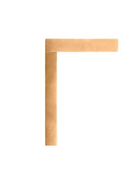 Handle "DND (In)Finito 20cm plate"
