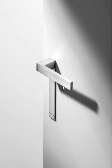 Handle "DND (In)Finito 20cm plate"