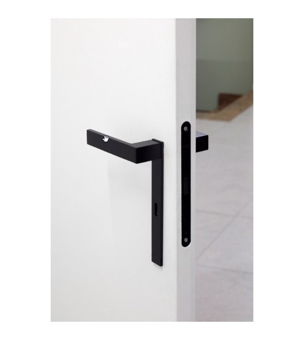 Handle "DND (In)Finito 20cm plate"