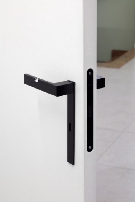 Handle "DND (In)Finito 20cm plate"