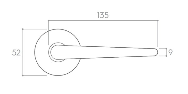 Handle "CORONA Focus RT"