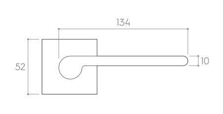 Rankena ''CORONA Pandora Q"