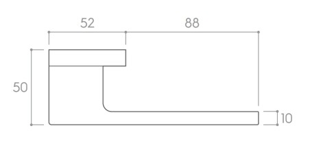 Rankena ''CORONA Grand Q"