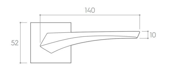 Handle "CORONA Flow Q"