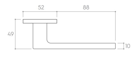 Handle "CORONA Focus Q Slim"