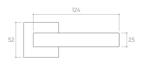 Rankena ''CORONA Focus Q Slim"