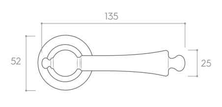 Rankena ''CORONA Century R Classic"