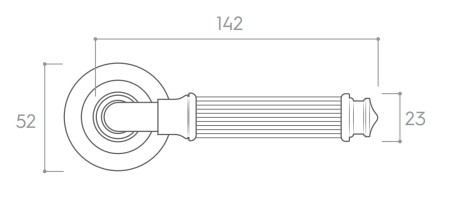 Rankena''CORONA Aria R Classic"