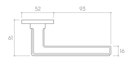 Rankena''CORONA Aria R Classic"