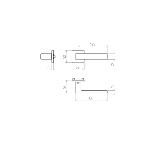 Rankena ''TUPAI 4275 Q5"