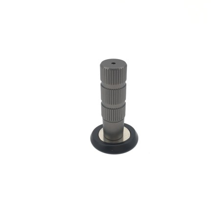 Invisible magnetic door stop "INOVO Graphite"