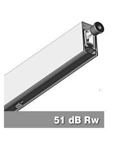 Automatic door threshold "DROP 20 MAXI"