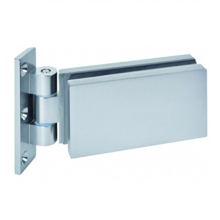 Hinge for glass doors "VITRA MINIMAL" (opening angle 150*)