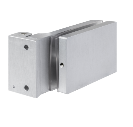 Hinge for glass doors "VITRA MINIMAL" (opening angle 180*)