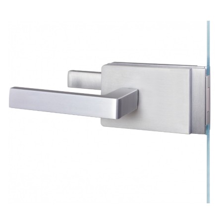 Silent magnetic lock set for glass "VITRA CIESA"
