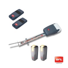 "Tiziano" gate area up to 10 m2, up to 60kg. (Photocells...