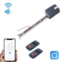 "Botticelli Smart BT A850" Vartų plotas iki 13 m2, iki...