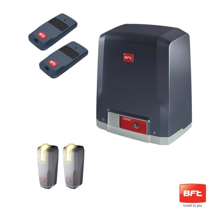 "DEIMOS ULTRA BT A600" iki 600 kg.(Fotoelementai su integruota LED lempa)