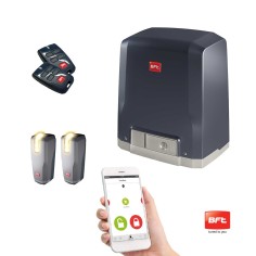 "DEIMOS AC A600 ICE" iki 600 kg. (komplektas).Valdymas...