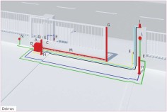 "DEIMOS AC A600 ICE" up to 600 kg. (set) 2