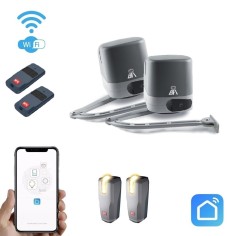 "VIRGO SMART BT A20" iki 400kg. (Fotoelementai su...