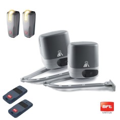 "VIRGO SMART BT A20" up to 400kg. (Photocells with...