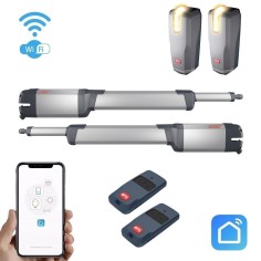 "KUSTOS ULTRA BT A25" Swinging part up to 5m, up to...