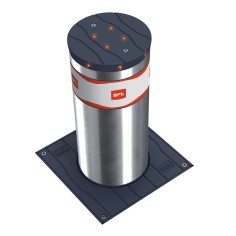 "Parking bollard Ranch B 219/500" (height 60 cm. diameter...