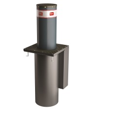 "Parking bollard Pillar B 275/600.6CL" (height 60 cm....