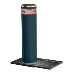 "Parking bollard XPASS 275/800CL" (Anti-terrorist)...