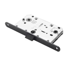 Interior door "AGB lock EVO WC 90mm" Black