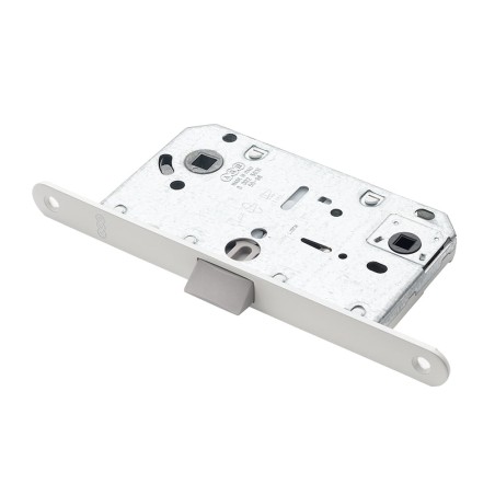 Vidaus durų "AGB spyna EVO WC 96mm BL"