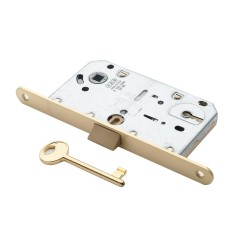 Vidaus durų "AGB spyna EVO BB 90mm OS"