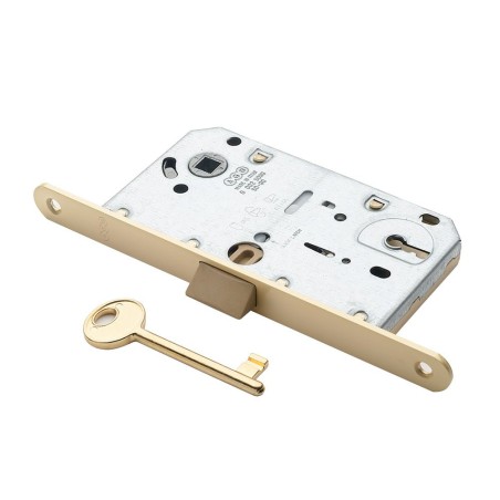 Vidaus durų "AGB spyna EVO BB 90mm OS"