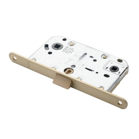 Vidaus durų "AGB spyna EVO WC 96mm OS"