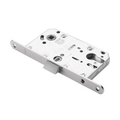 Vidaus durų "AGB spyna EVO PZ 85 mm OC"