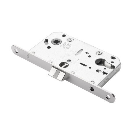 Interior door "AGB lock EVO PZ 85 mm OC" Metalized tongue