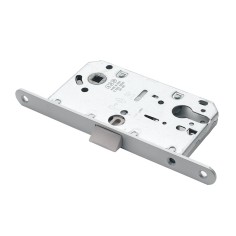 Vidaus durų "AGB spyna EVO PZ 85 mm" Pilka