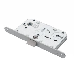 Vidaus durų "AGB spyna EVO BB 90mm" Pilka