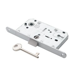 Vidaus durų "AGB spyna EVO BB 90mm OCS"