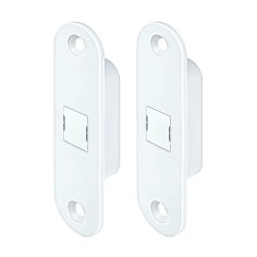 "EASY TOUCH" Vidaus durų spyna. Medinei durų staktai.