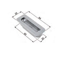 "Minimal Plus XT" Reguliuojama plokštelė 2