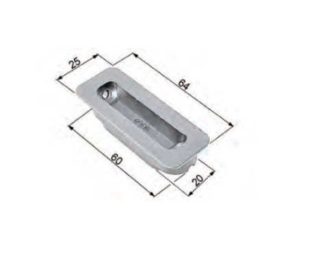 "Minimal Plus XT" Reguliuojama plokštelė