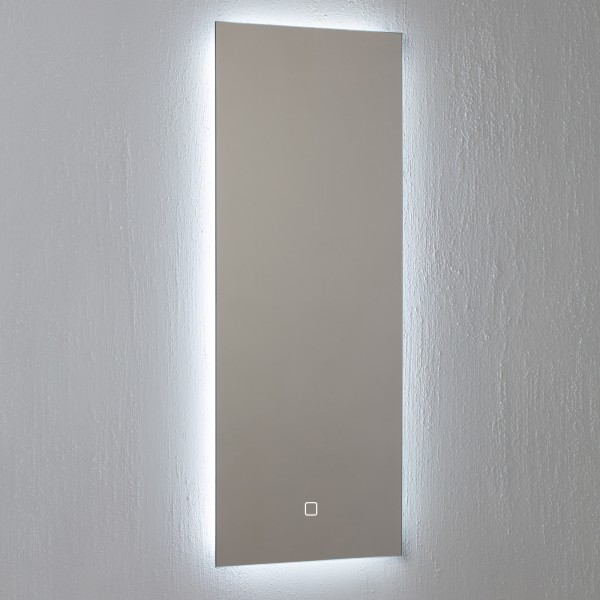 Mirror with ambient LED lighting "MINI"
