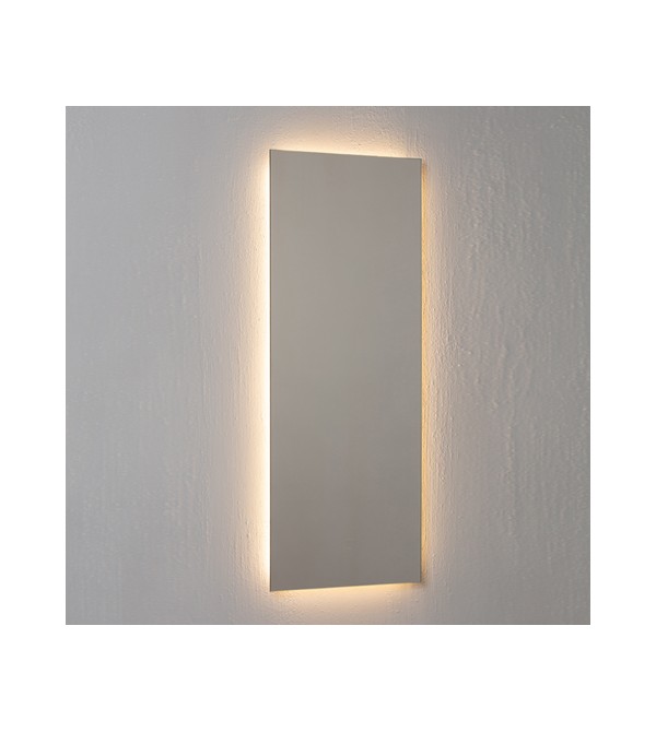 Mirror with ambient LED lighting "MINI"