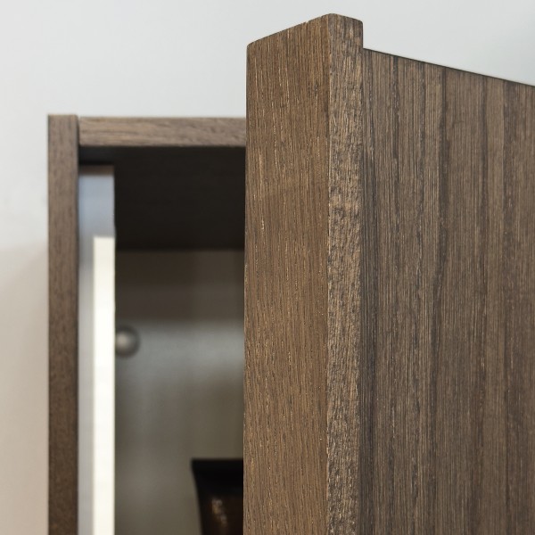 Aukšta vonios spintelė "HOME"